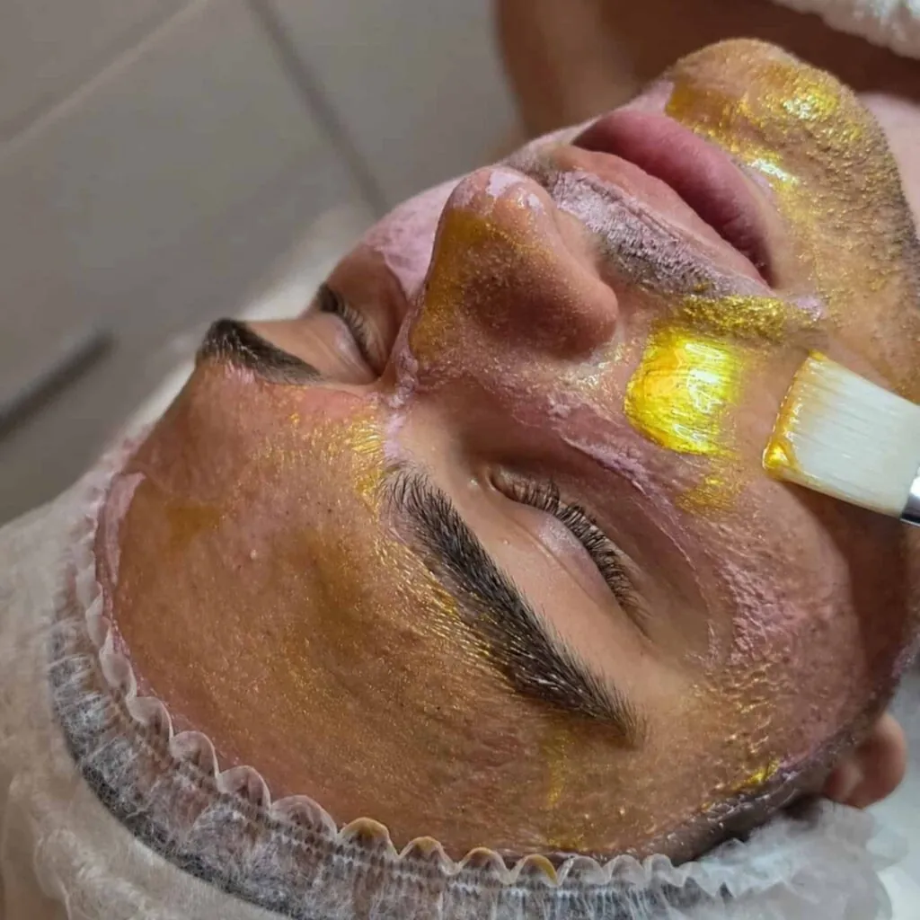 BioEnzyme Skin Vitality Programm im Voigt Beauty Studio