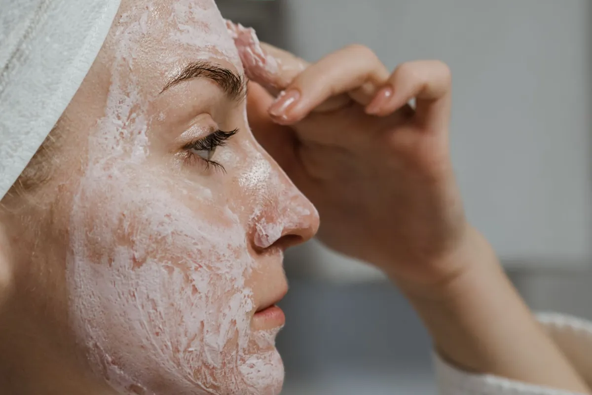 Multimasking Hautpflege