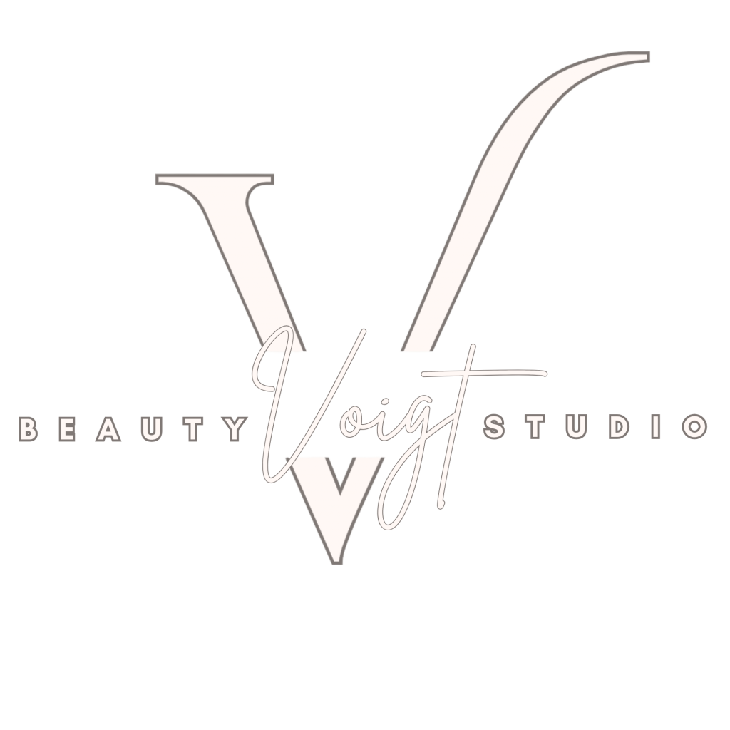Voigt Beauty Studio Logo final